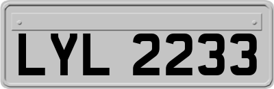 LYL2233