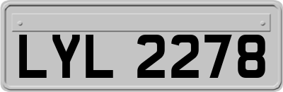 LYL2278