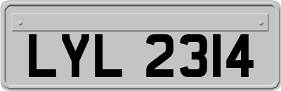 LYL2314