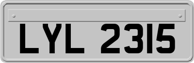 LYL2315
