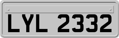 LYL2332