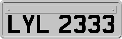 LYL2333