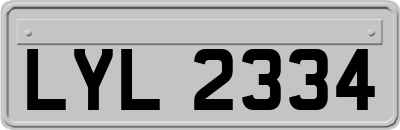LYL2334