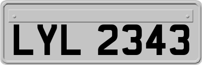 LYL2343