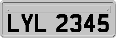 LYL2345