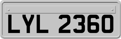 LYL2360