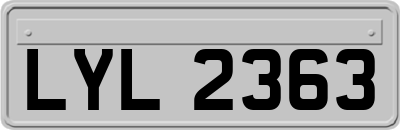 LYL2363
