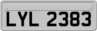 LYL2383