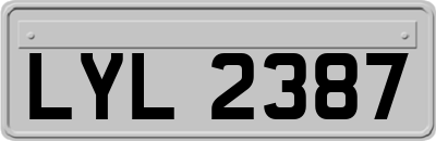 LYL2387