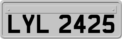 LYL2425