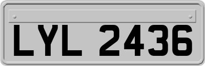 LYL2436