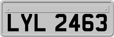 LYL2463