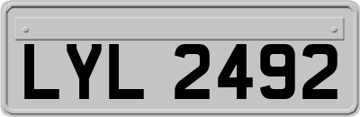 LYL2492