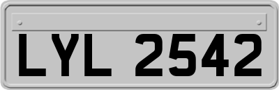 LYL2542
