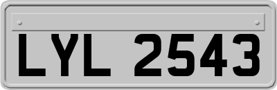 LYL2543