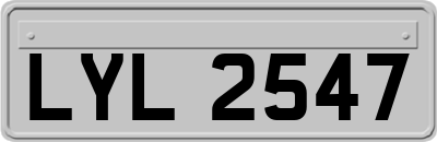 LYL2547