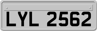 LYL2562