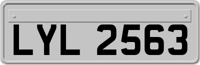 LYL2563
