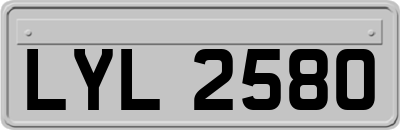 LYL2580
