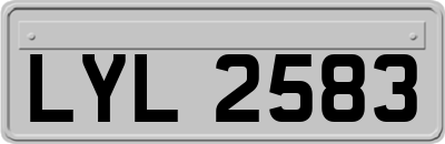LYL2583