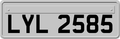 LYL2585