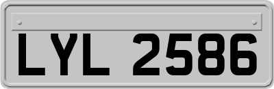 LYL2586