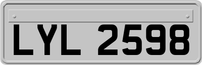 LYL2598