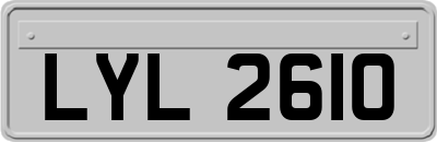 LYL2610