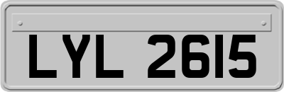 LYL2615