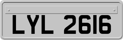 LYL2616