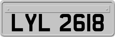 LYL2618