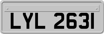 LYL2631