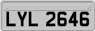 LYL2646