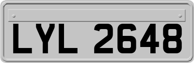 LYL2648