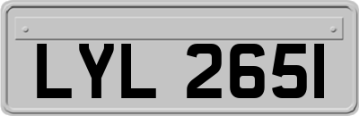 LYL2651