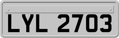 LYL2703