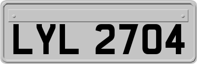 LYL2704