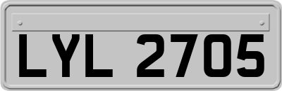 LYL2705