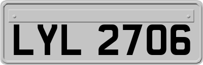 LYL2706