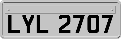 LYL2707