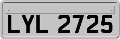 LYL2725