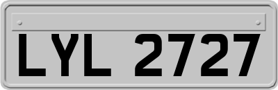 LYL2727