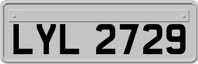 LYL2729
