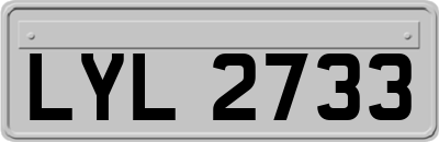 LYL2733