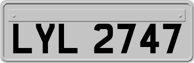 LYL2747