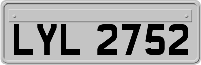 LYL2752