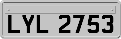 LYL2753