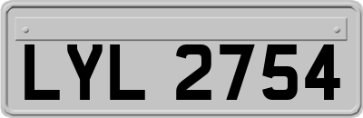 LYL2754