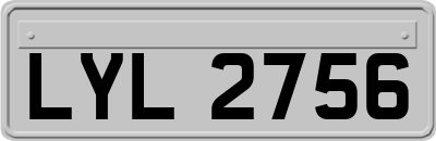 LYL2756