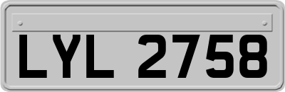 LYL2758
